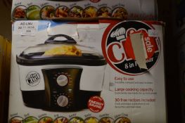 Go Chef 8-in-1 Cooker