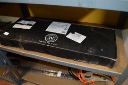 *Set of Water Smiths London Concealed Swan Neck Taps