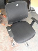 *Mesh Backed Office Chair with Gas Lift