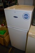 *Ice King Upright Fridge Freezer