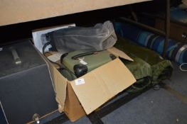 Slide Projector, Video Processor, etc.