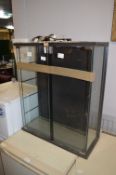 Glazed Display Cabinet