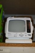 Portable TV and Radio
