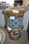 Doulton Lambeth Stoneware Water Filter
