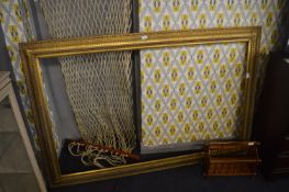 Large Gilt Frame