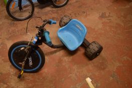 Elektra Three Wheel Drift Tricycle