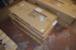 *Six Boxes of Flatpack Desk Components