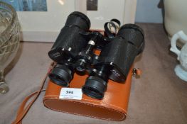 Pair of Concord 8x40 Binoculars
