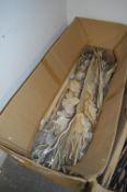 *Box Containing Assorted Floral Bouquets
