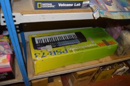 Yamaha Portatone PSR 73 Keyboard