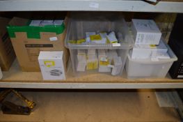 Three Boxes of Assorted Alarm Clocks