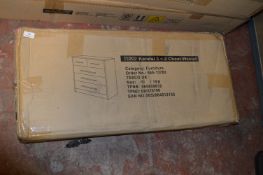 *Tesco Kendal Three + Two Chest of Drawers in Walnut