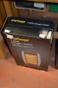 Challenge Halogen Heater