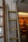 Pair of Wooden Ladders