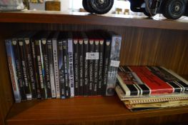 Collection of Hull FC Rugby League DVDs and Booklets