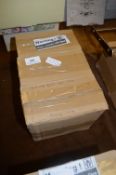 Three Boxes of Energy Saving Light Bulbs B22
