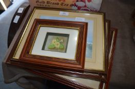 Collection of Framed Prints