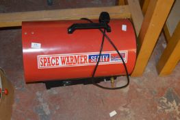 Sealey Propane Electric Space Heater