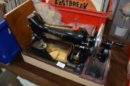 Singer Hand Sewing Machine