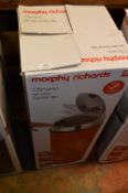 Morphy Richards Sensor Wastebin