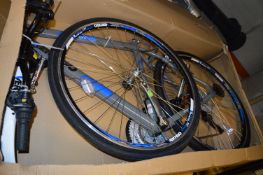 *Tesco M700 SFC Cycle