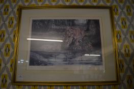 Large Willem Debeer Print 