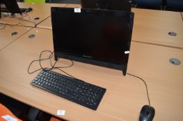 *Lenovo Desktop PC with Windows 8