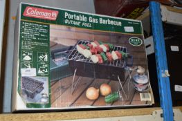 Coleman Gas Fired Barbeque