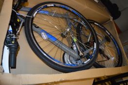 *Tesco M700 SFC Cycle