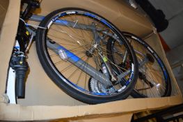 *Tesco M700 SFC Cycle