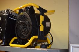 *Stanley 2Kw Heater