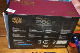 Neptune Cooler Master Fan