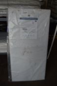 *New and Wrapped Valley Cot Bed Mattress 140cmx70cm