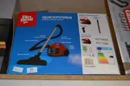 Dirt Devil Vacuum
