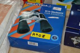 Praktica 50x50 Zoom Binoculars
