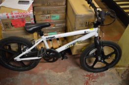 Zinc BMX Style Cycle