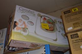 Comfort and Harmony Swinging Baby Seat