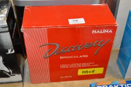 Halina Binoculars 20x50