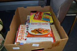 Collection of Hardback Non-Fiction Books; House and Garden, Cookery, etc.