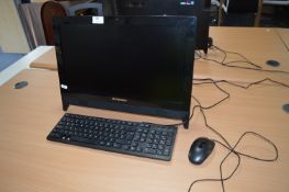 *Lenovo Desktop PC with Windows 8