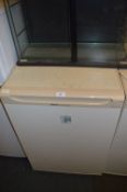 Hotpoint Iced Diamond Undercounter Fridge