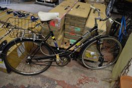 Tourist Ladies Traditional Cycle (Black)