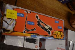 Star Wars Stunt Scooter