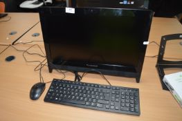 *Lenovo Desktop PC with Windows 8