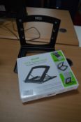 *Tritilt Laptop Stand