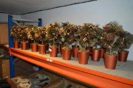 *Twenty Three Festive Table Decorations