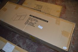 *Tesco Tribeca Two Drawer Oak Sideboard