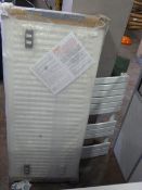 *Domestic Central Heating Radiator and a Towel Rail