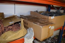*Three Boxes of Assorted Artificial Foliage