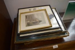 Collection of Framed Prints